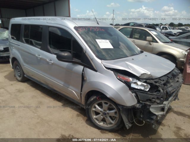 Ford Transit connect wagon (2015)