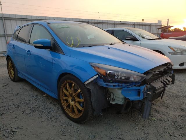 Ford Focus rs (2016)