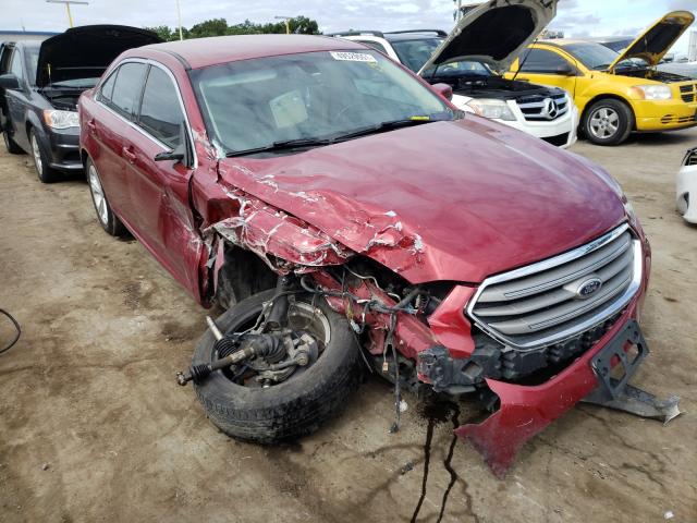 Ford Taurus sel (2016)