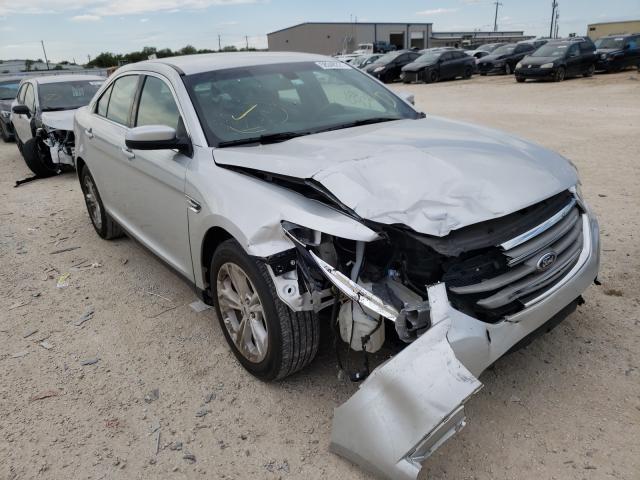 Ford Taurus sel (2016)