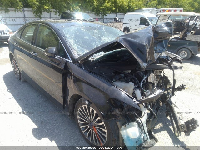 Ford Fusion (2017)