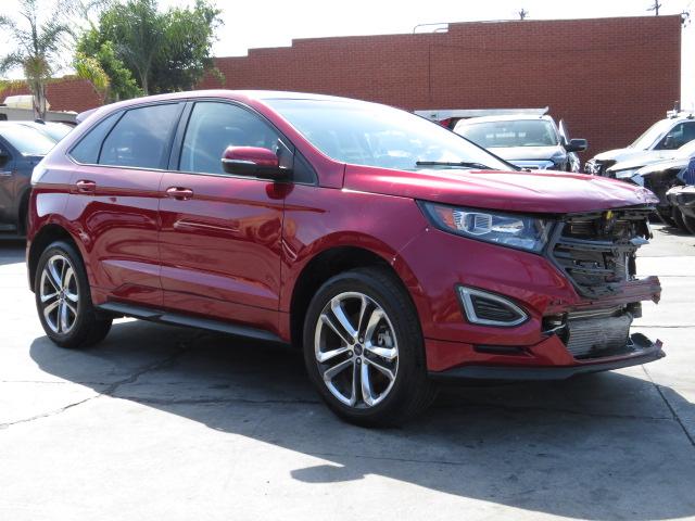 Ford Edge (2018)