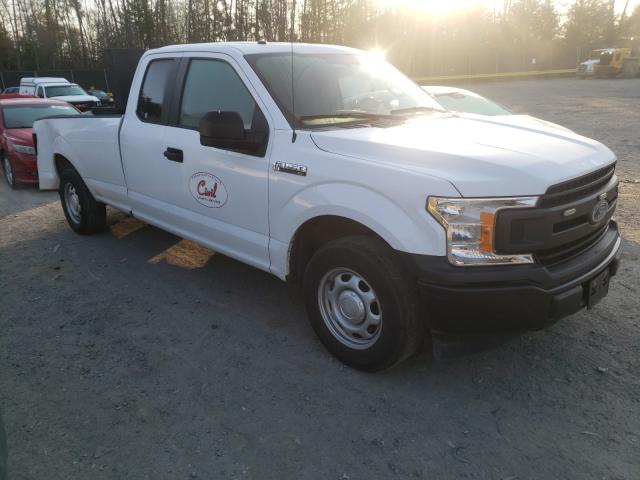 Ford F150 super (2018)