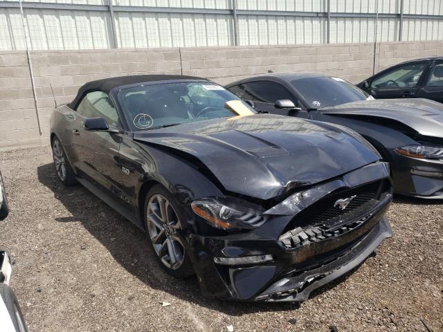 Ford Mustang gt (2018)