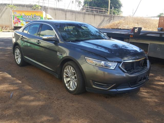Ford Taurus lim (2018)