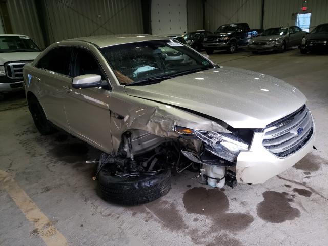 Ford Taurus sel (2018)