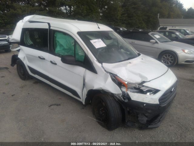 Ford Transit connect van (2019)