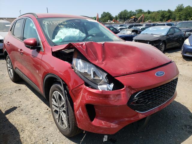 Ford Escape sel (2021)