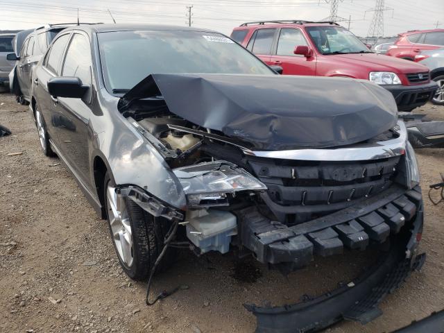 Ford Fusion spo (2010)