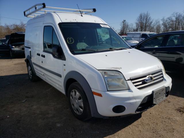 Ford Transit co (2010)