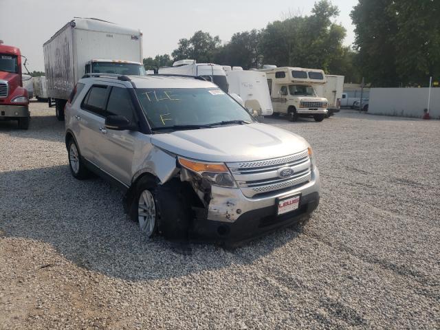 Ford Explorer x (2011)