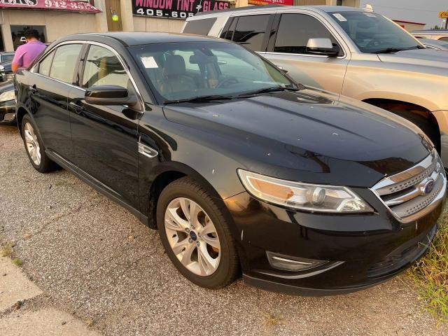 Ford Taurus sel (2012)