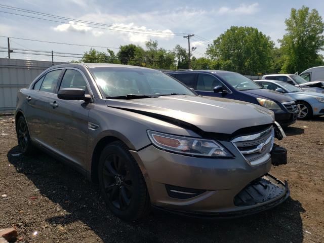 Ford Taurus sel (2012)