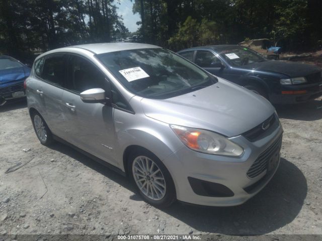 Ford C-max hybrid (2013)