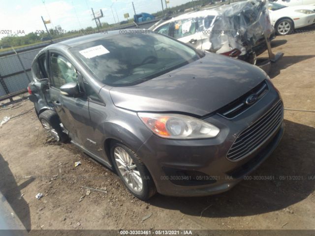 Ford C-max hybrid (2013)