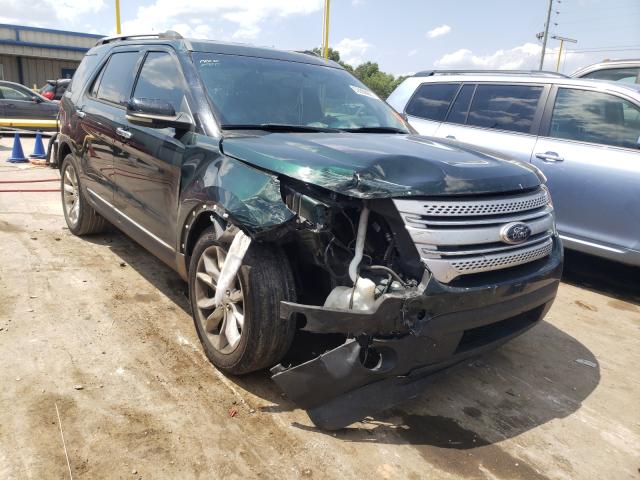 Ford Explorer x (2013)