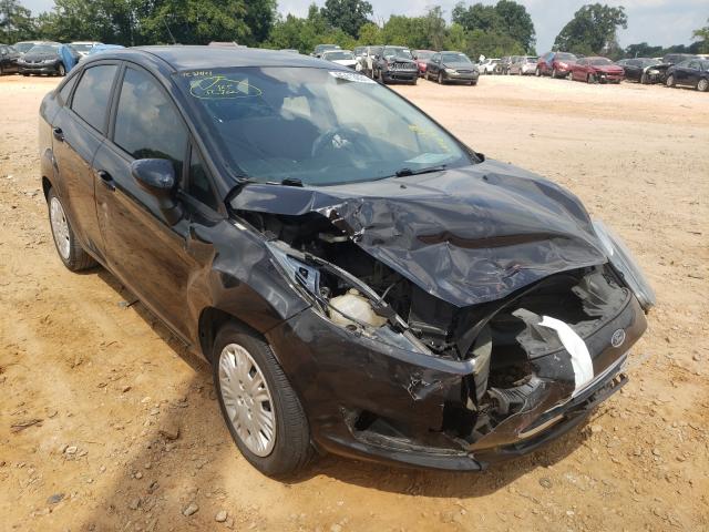 Ford Fiesta s (2014)