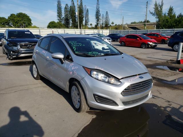 Ford Fiesta s (2016)
