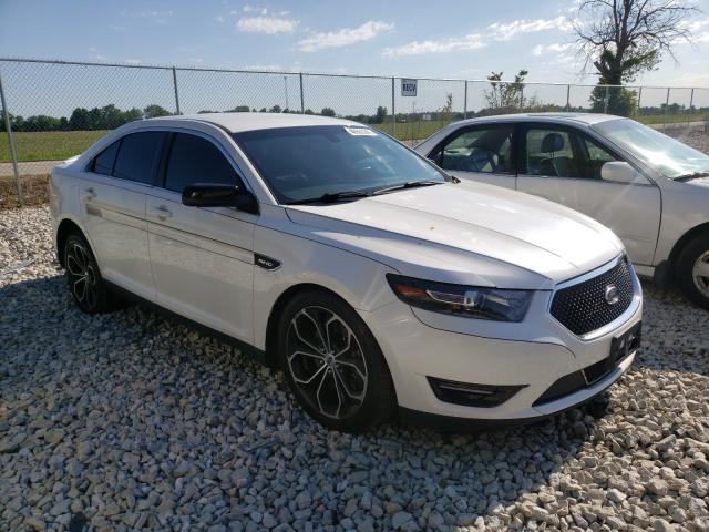 Ford Taurus sho (2016)