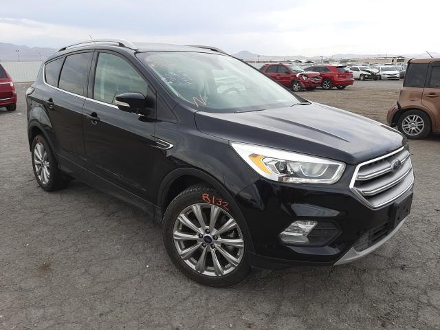 Ford Escape tit (2017)