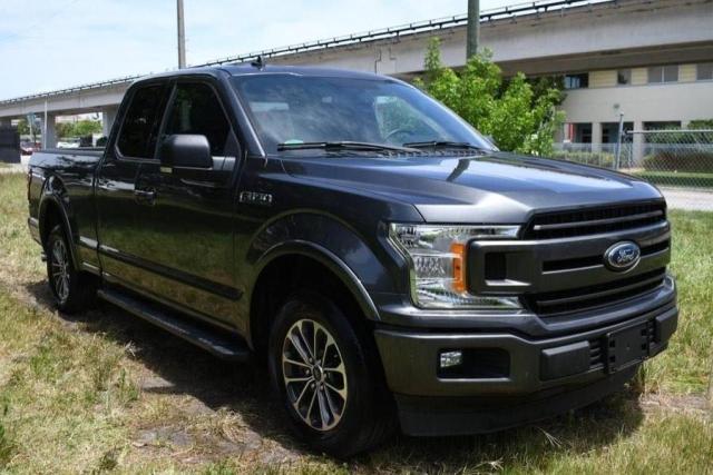 Ford F-150 (2018)