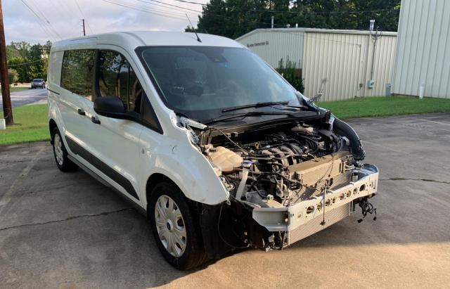 Ford Transit connect van (2019)
