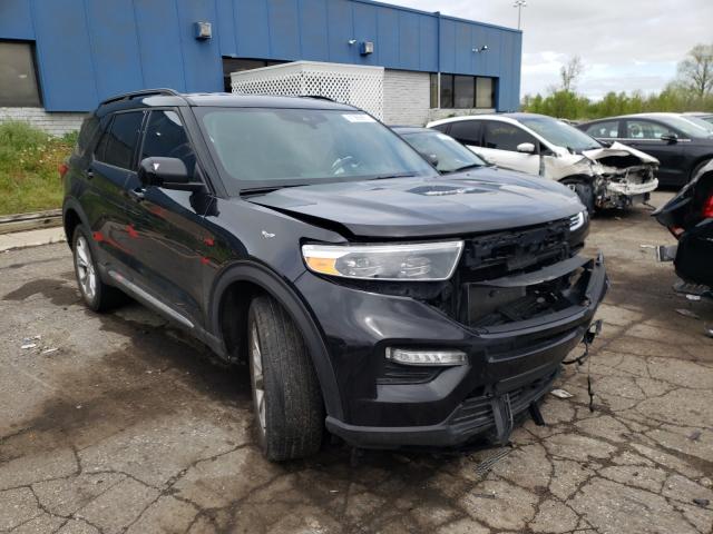 Ford Explorer x (2020)