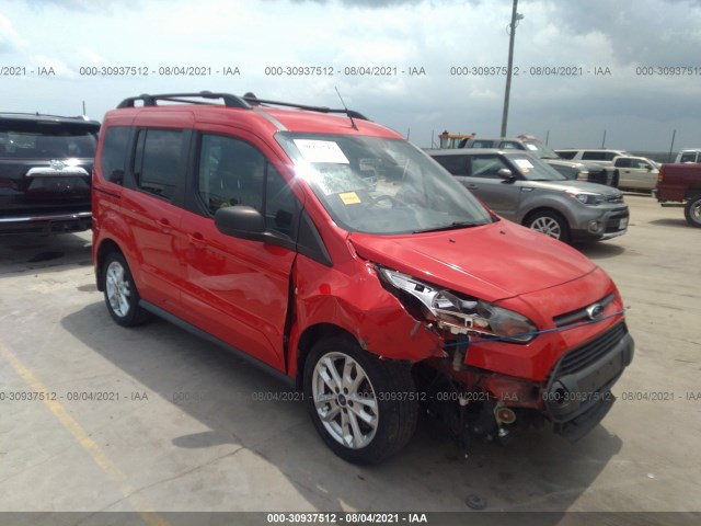 Ford Transit connect wagon (2014)