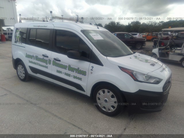 Ford Transit connect wagon (2020)