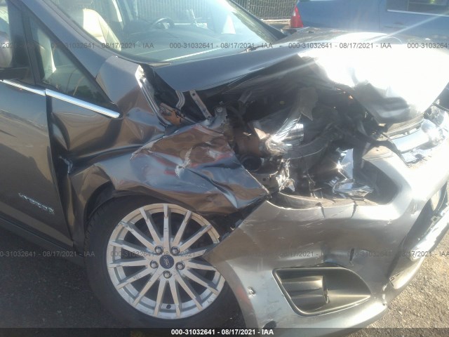 Ford C-max hybrid (2013)