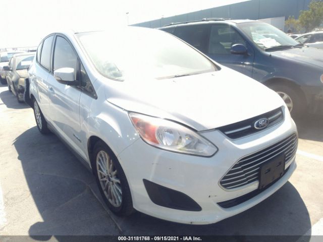 Ford C-max hybrid (2015)