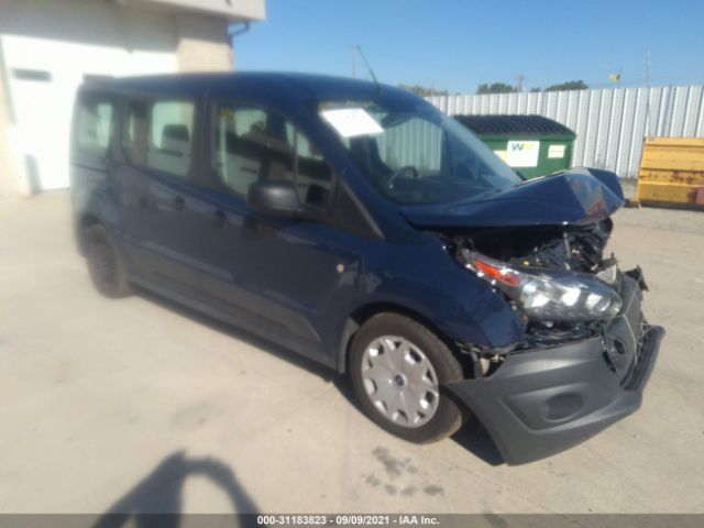 Ford Transit connect wagon (2017)