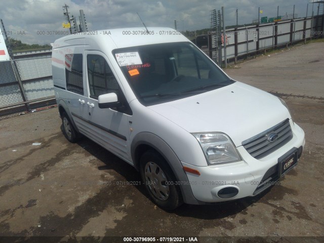 Ford Transit connect wagon (2013)
