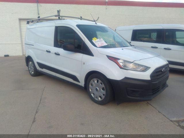 Ford Transit connect van (2019)