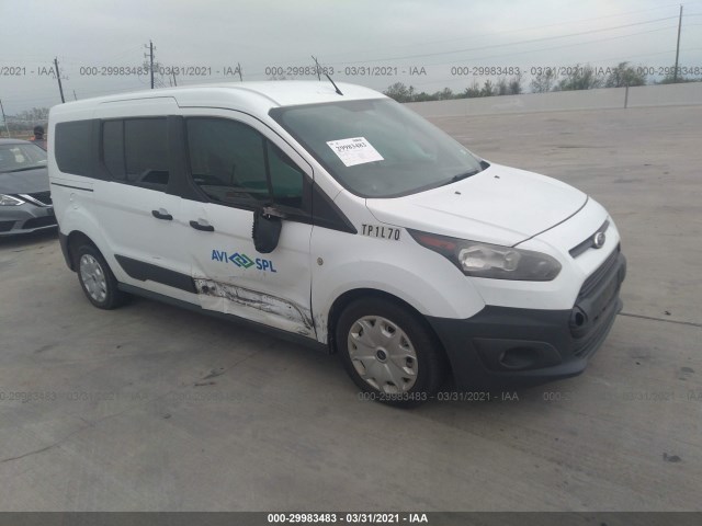 Ford Transit connect wagon (2014)