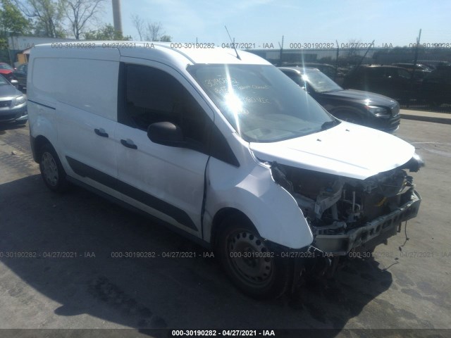 Ford Transit connect van (2018)