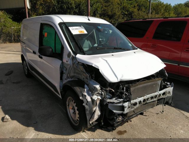 Ford Transit connect van (2018)
