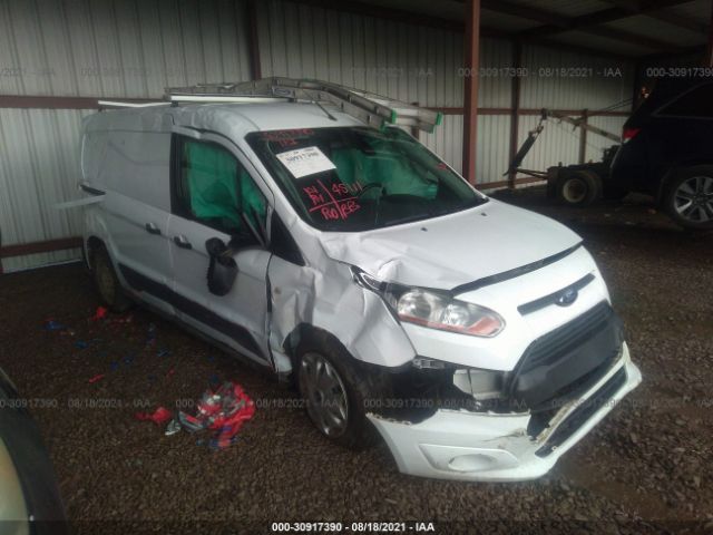 Ford Transit connect van (2018)