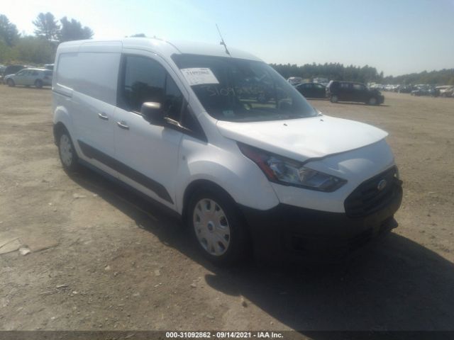 Ford Transit connect van (2020)