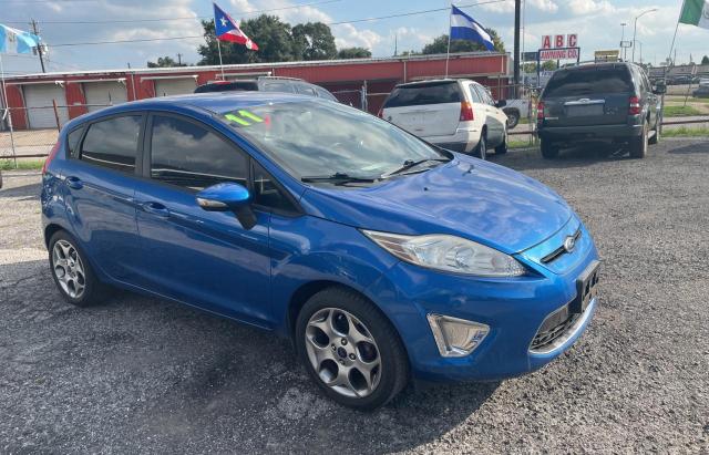 Ford Fiesta ses (2011)