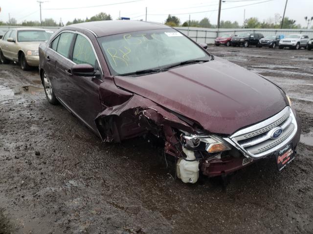 Ford Taurus sel (2011)