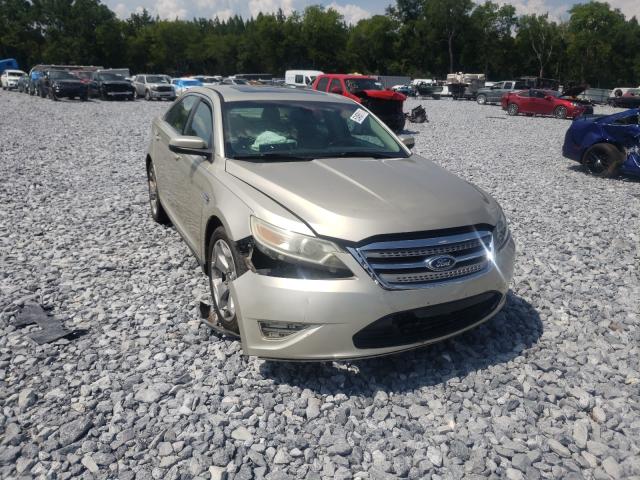 Ford Taurus sel (2011)