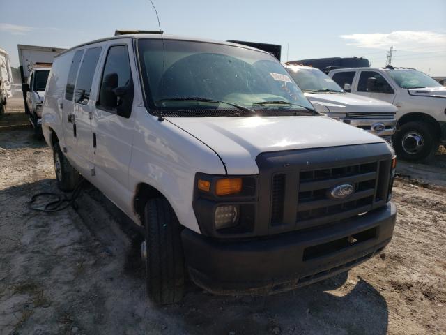 Ford Econoline (2012)