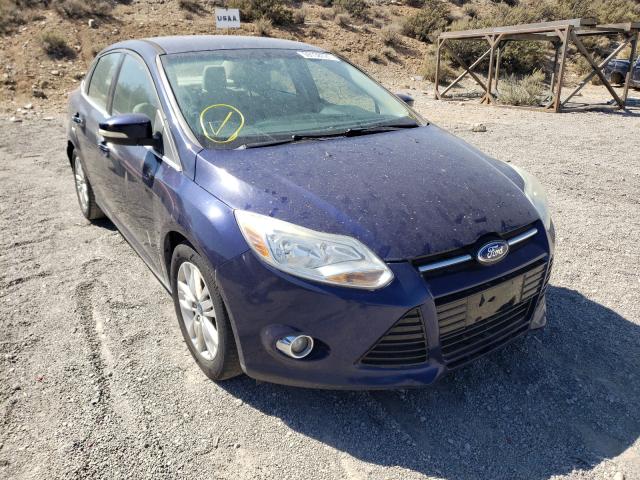 Ford Focus sel (2012)