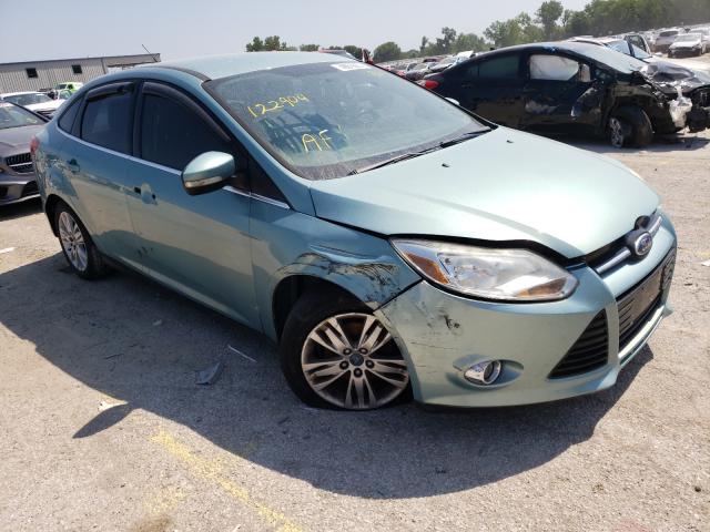 Ford Focus sel (2012)