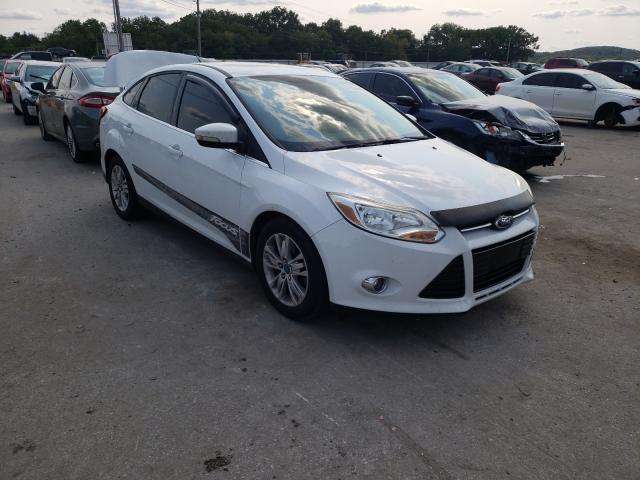 Ford Focus sel (2012)