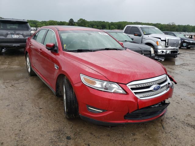 Ford Taurus sel (2012)