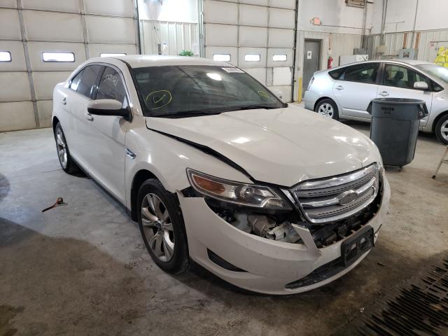 Ford Taurus sel (2012)