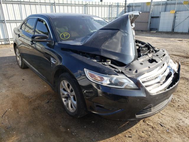 Ford Taurus sel (2012)