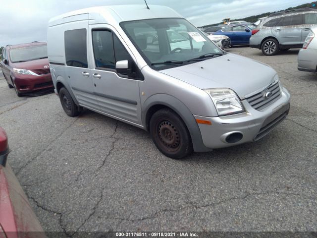 Ford Transit connect wagon (2012)